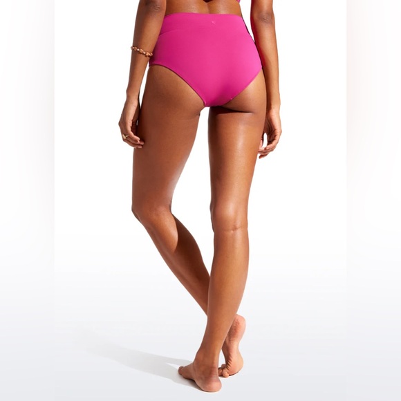 Bikini Bottom - V Cross Waist - Picture 2 of 6